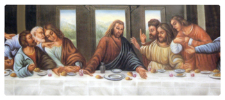 DNSEMP-L-121 Last Supper